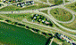 GIS outsourcing maps, digitization and database design.